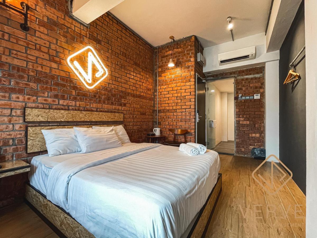 Brick Box Ipoh By Verve Exterior foto