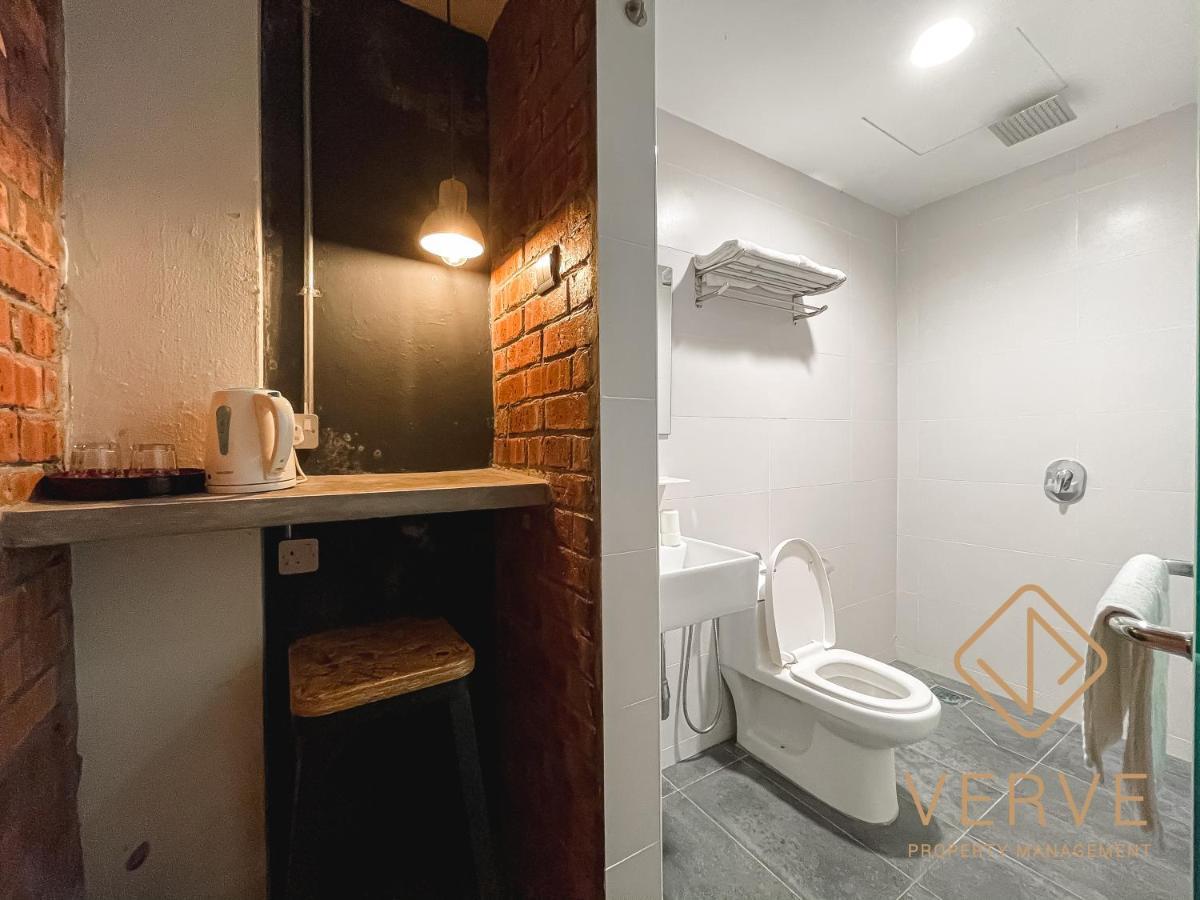 Brick Box Ipoh By Verve Exterior foto