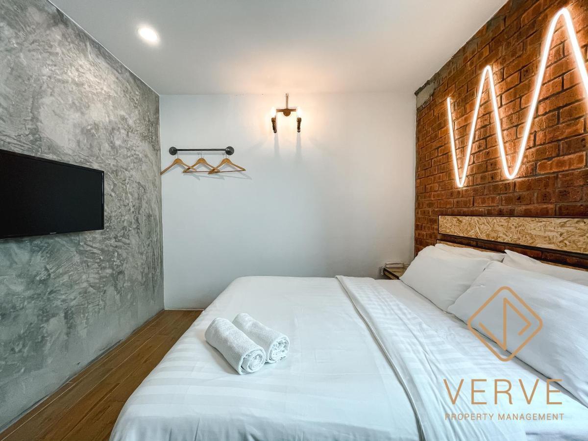 Brick Box Ipoh By Verve Exterior foto